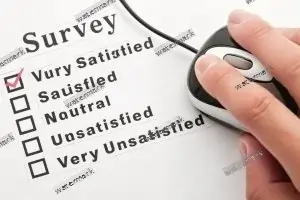 نظرسنجی اینترنتی